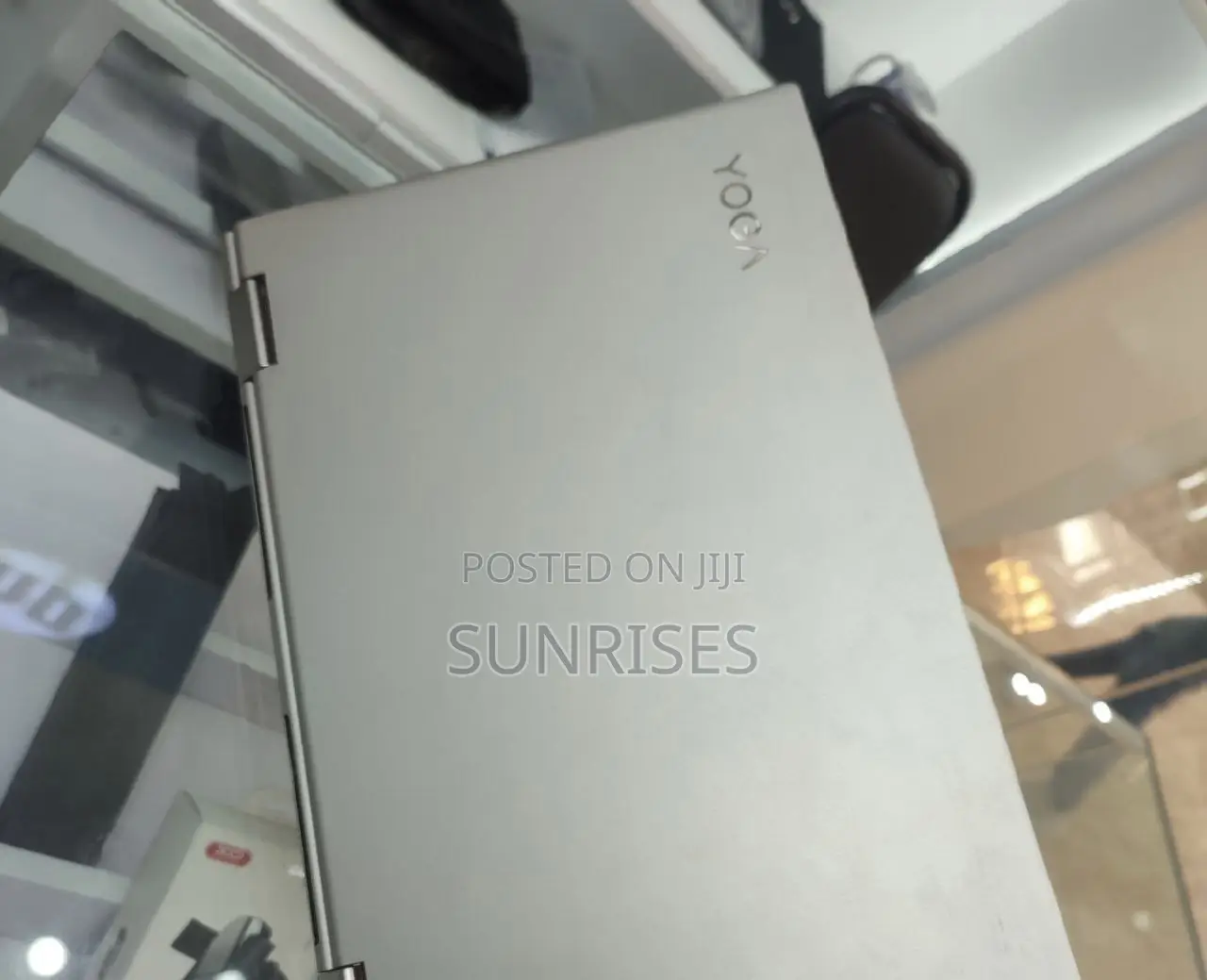 New Laptop Lenovo Yoga C930 12GB Intel Core I7 SSD 512GB