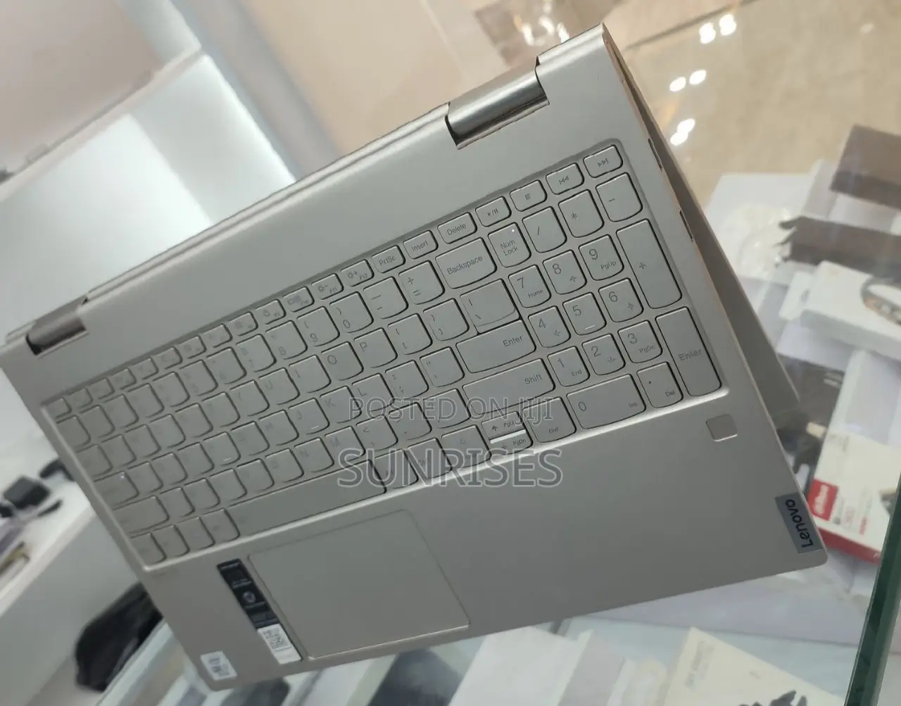 New Laptop Lenovo Yoga C930 12GB Intel Core I7 SSD 512GB