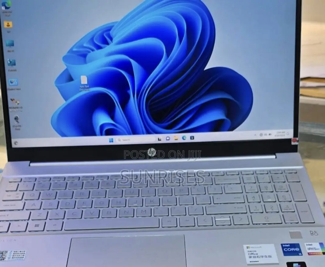 New Laptop HP Pavilion 15 8GB Intel Core I5 SSD 512GB