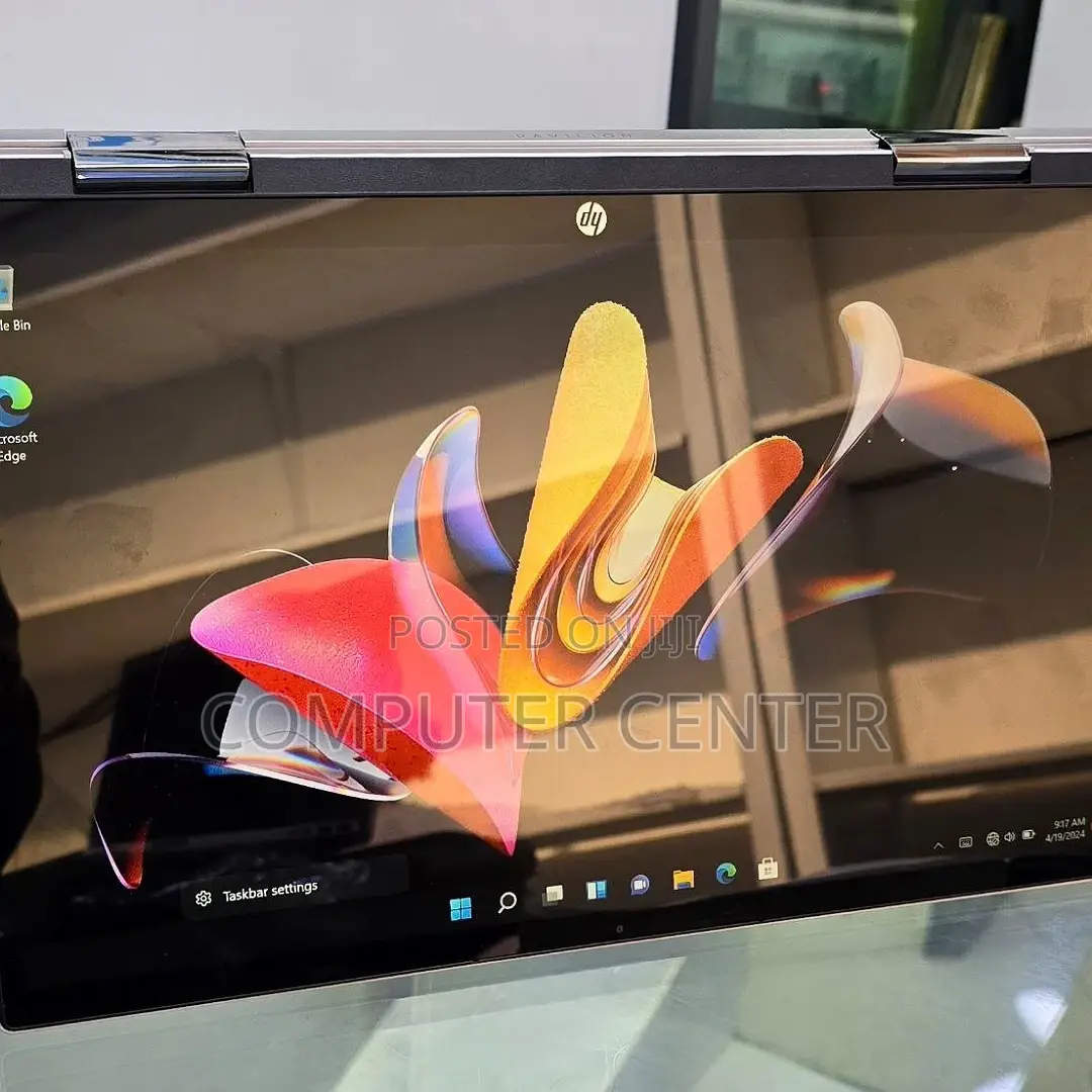 New Laptop HP Pavilion 14 8GB Intel Core I5 SSD 512GB