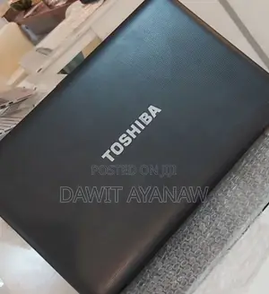 New Laptop Toshiba Satellite C55 4GB Intel Core I3 HDD 1T