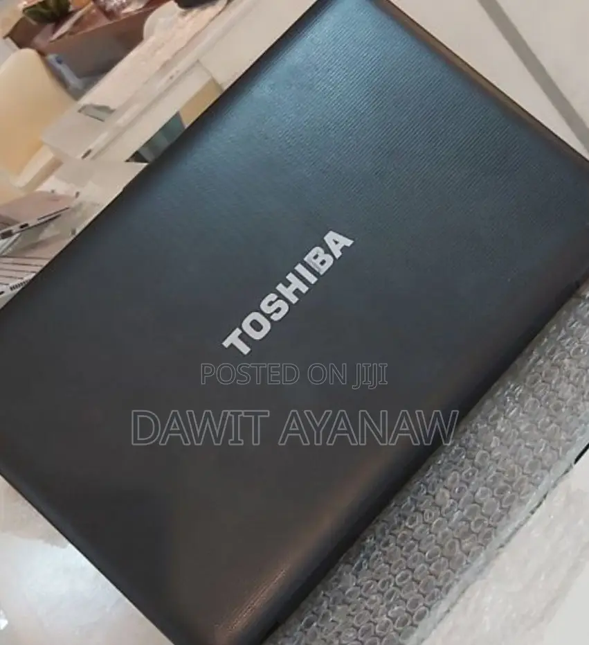 New Laptop Toshiba Satellite C55 4GB Intel Core I3 HDD 1T