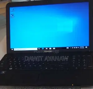 Photo - New Laptop Toshiba Satellite C55 4GB Intel Core I3 HDD 1T