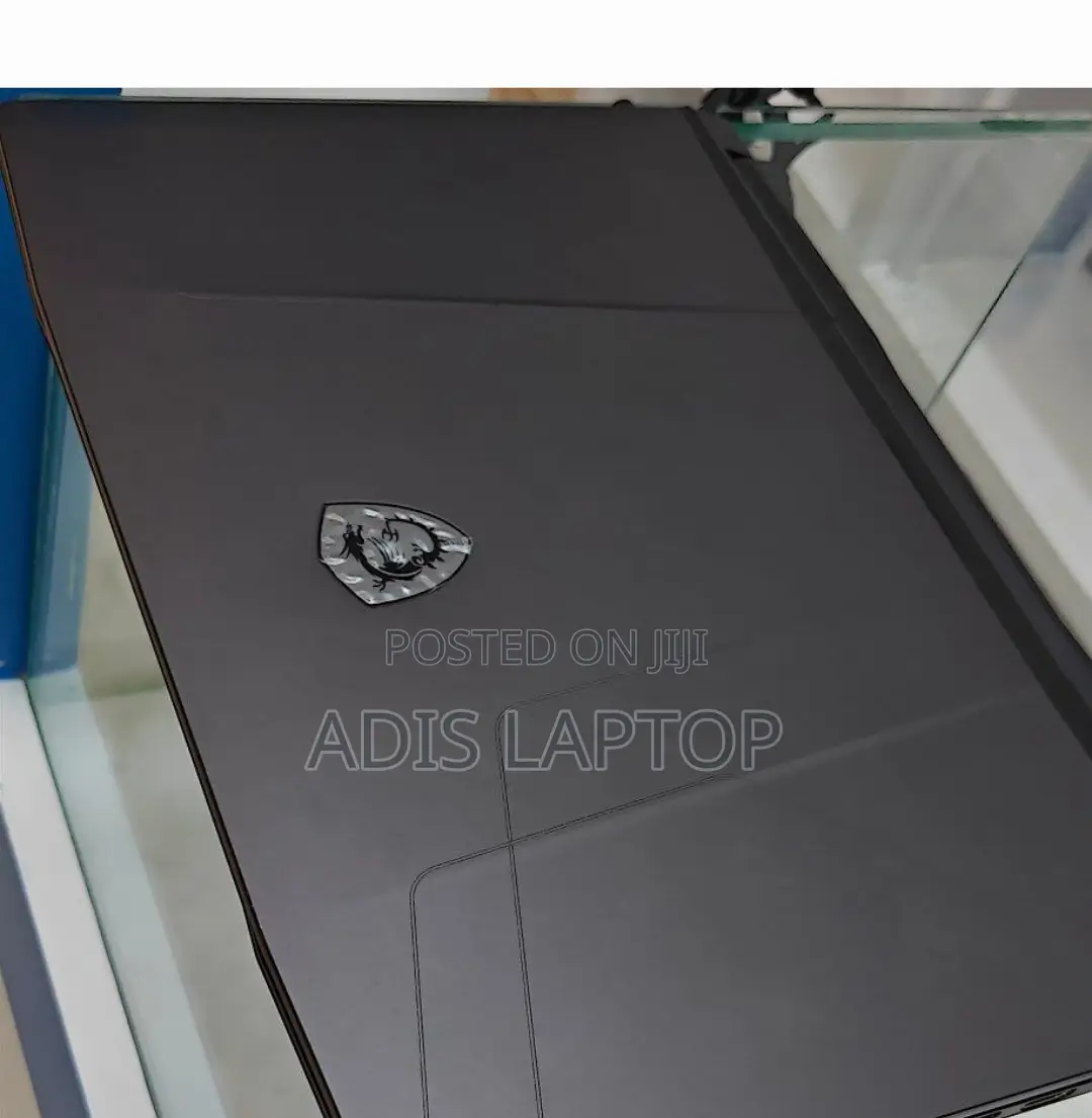 New Laptop MSI GP75 Leopard 16GB Nvidia SSD 1T