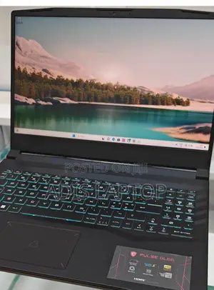 New Laptop MSI GP75 Leopard 16GB Nvidia SSD 1T