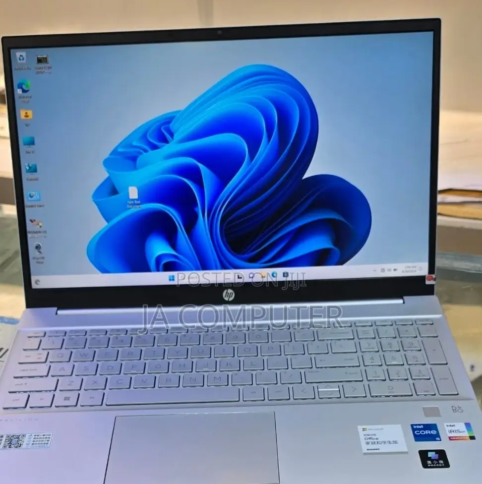 New Laptop HP Pavilion 15 8GB Intel Core I5 SSD 512GB