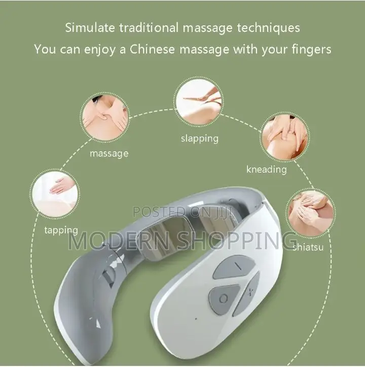 Smartneck Massager