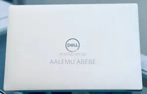 New Laptop Dell XPS 13 32GB Intel Core I7 SSD 512GB