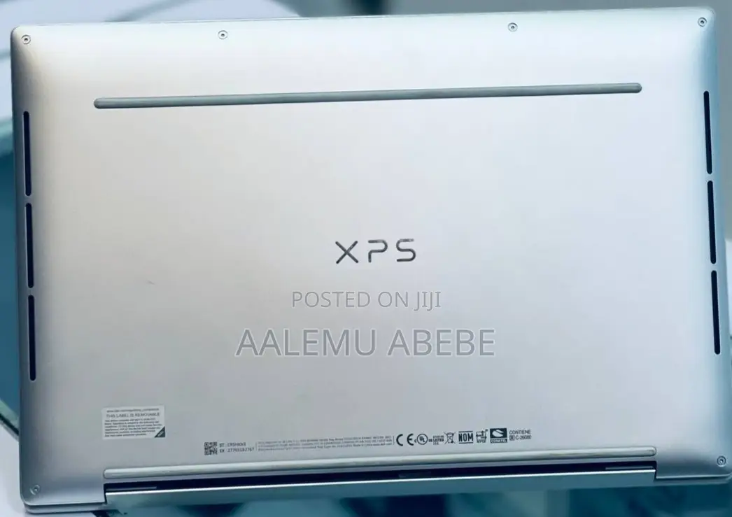 New Laptop Dell XPS 13 32GB Intel Core I7 SSD 512GB