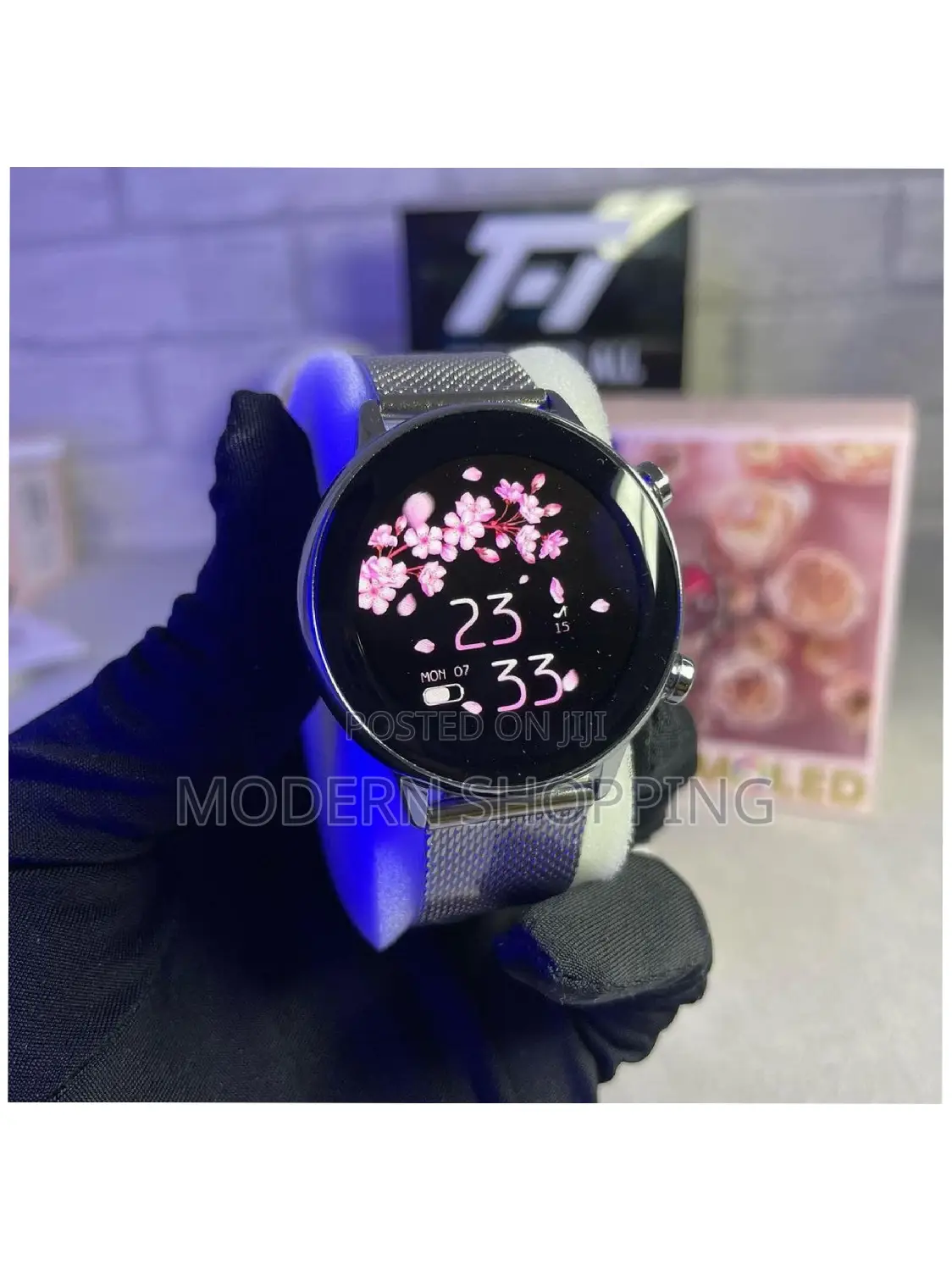 G-Tab GT9 Princess Smart Watch
