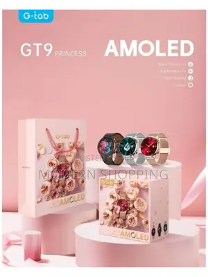 G-Tab GT9 Princess Smart Watch