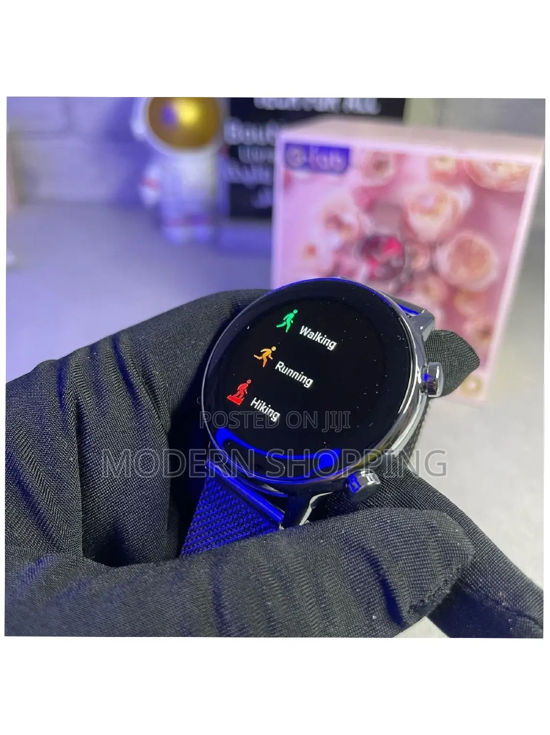 G-Tab GT9 Princess Smart Watch