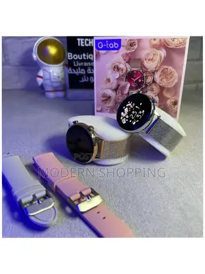 G-Tab GT9 Princess Smart Watch