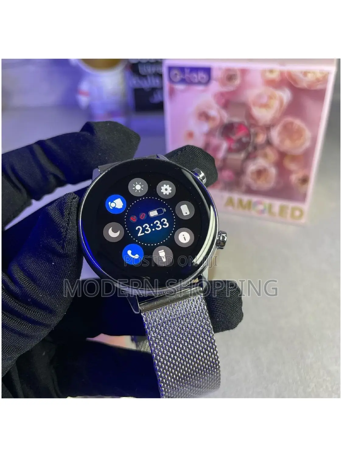 G-Tab GT9 Princess Smart Watch