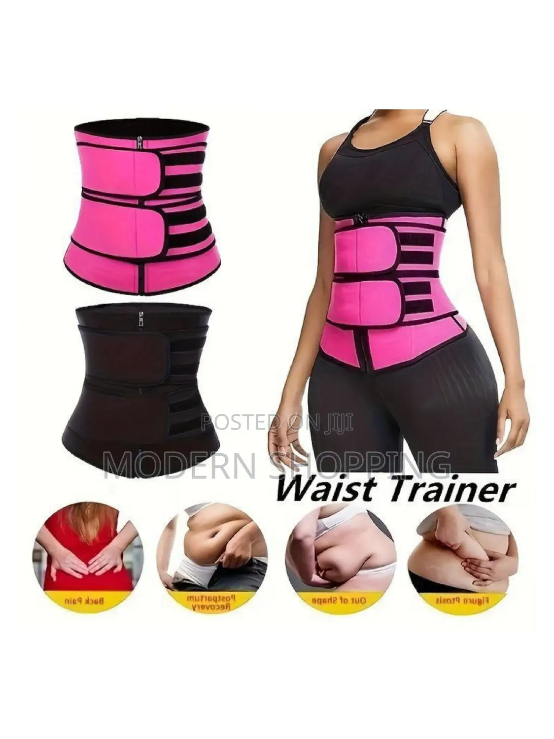 Waist Trianer Corset