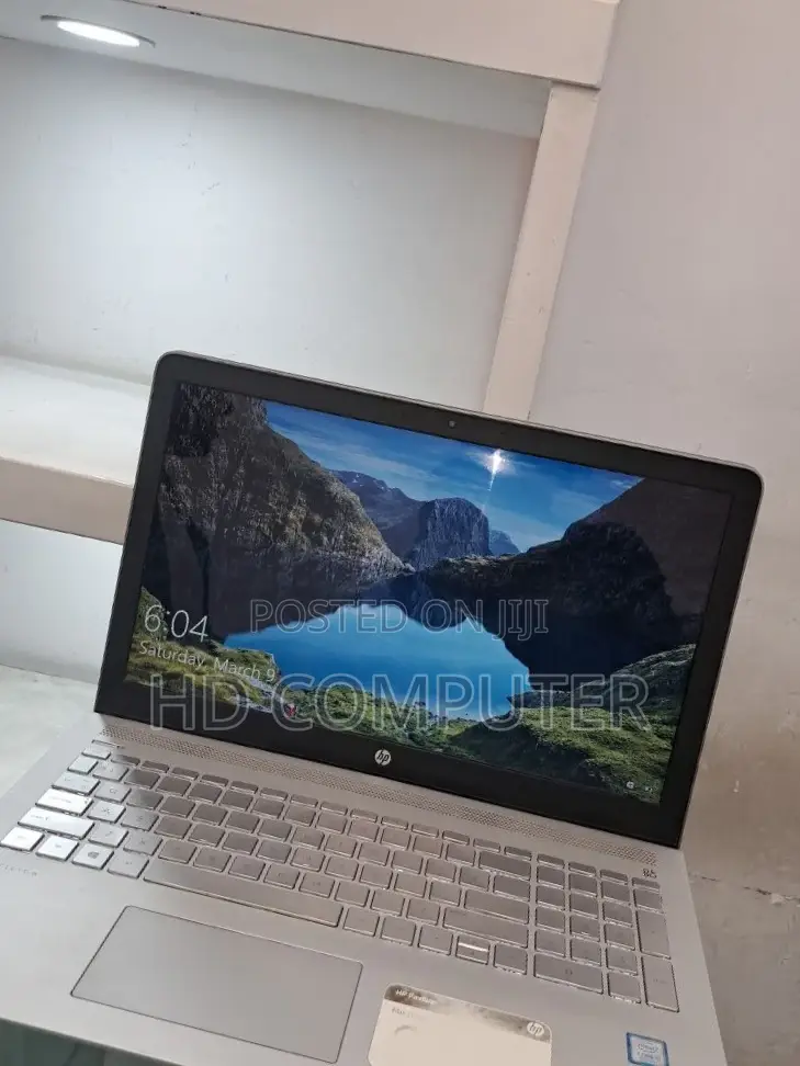 New Laptop HP Pavilion 15 12GB Intel Core I5 HDD+SSD 1T