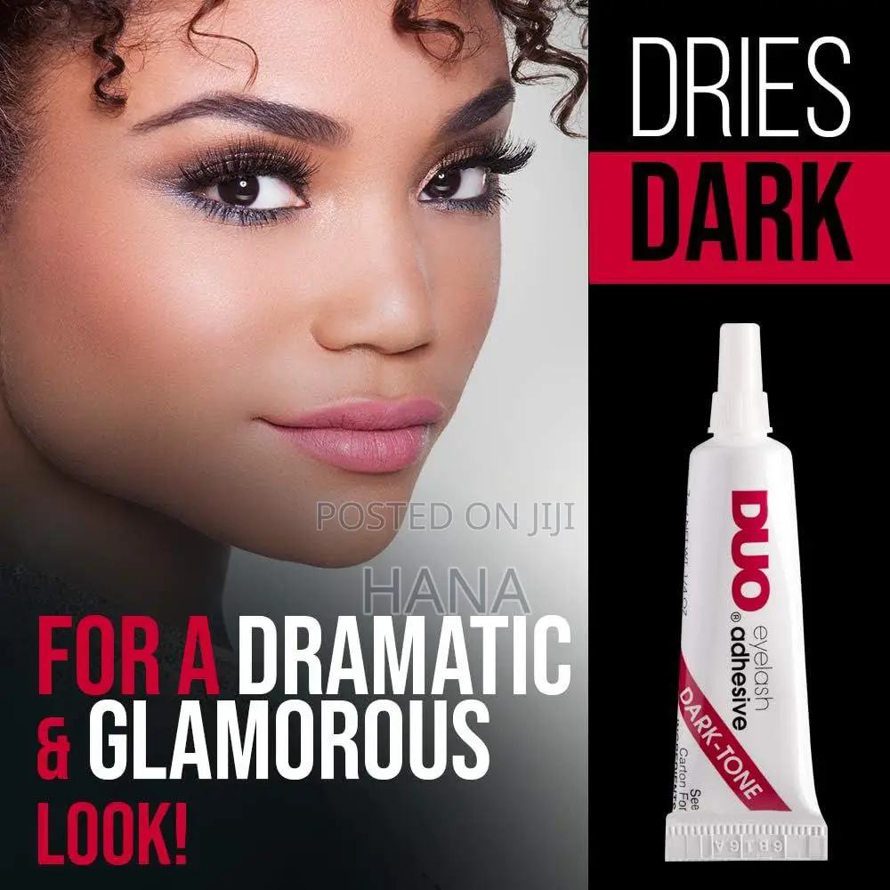 DUO Strip Eyelash Adhesive for Strip Lashes