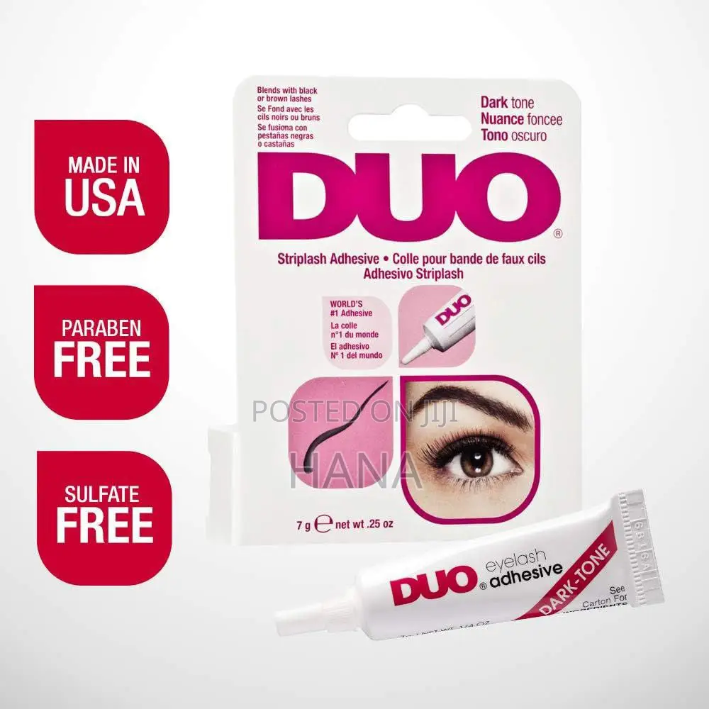 DUO Strip Eyelash Adhesive for Strip Lashes