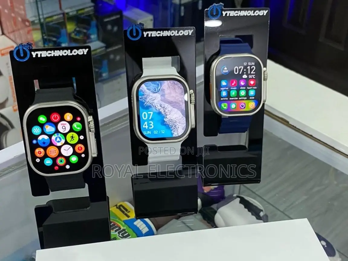 Original Series 9 Premium Cass Smart Watch (2024 Model)