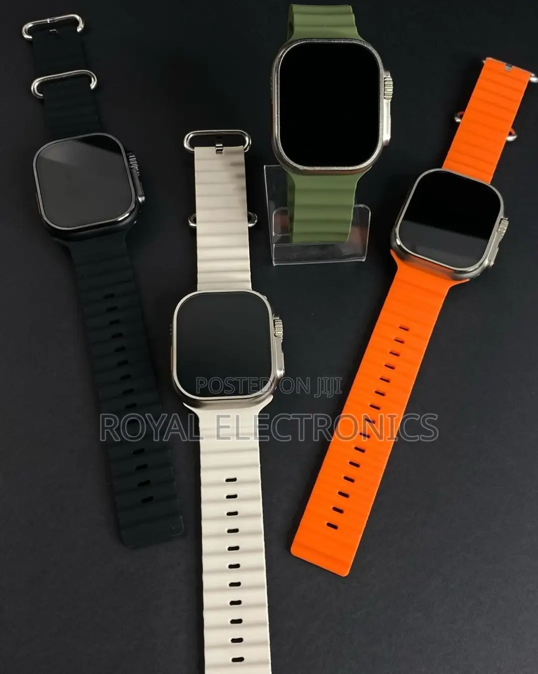 Original Series 9 Premium Cass Smart Watch (2024 Model)