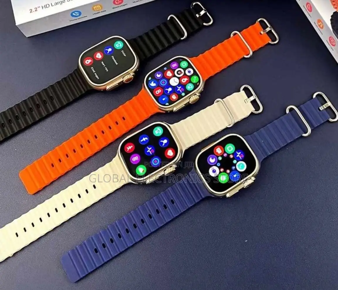 Original Series 9 49MM 2004 Model Smart Watch