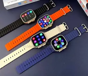 Photo - Original Series 9 49MM 2004 Model Smart Watch