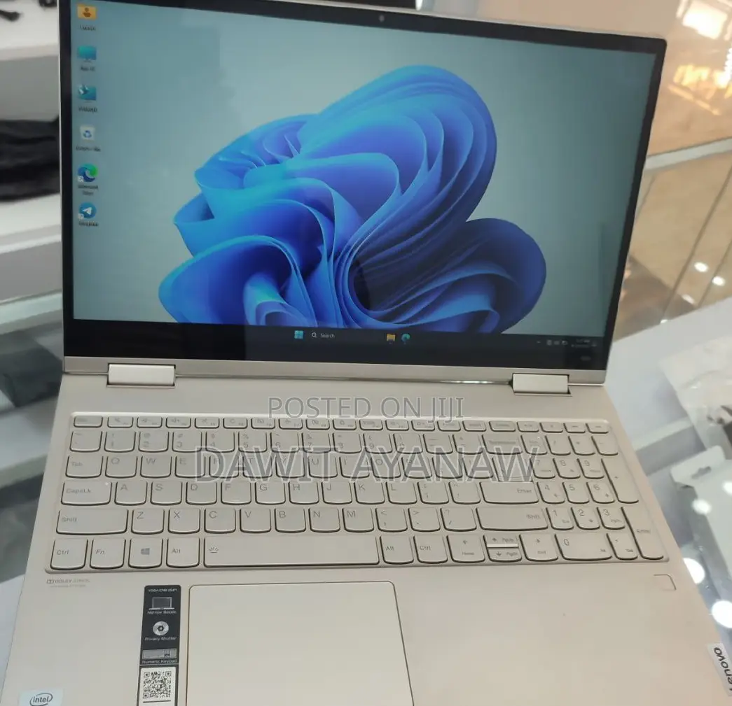 New Laptop Lenovo 16GB Intel Core I7 SSD 512GB