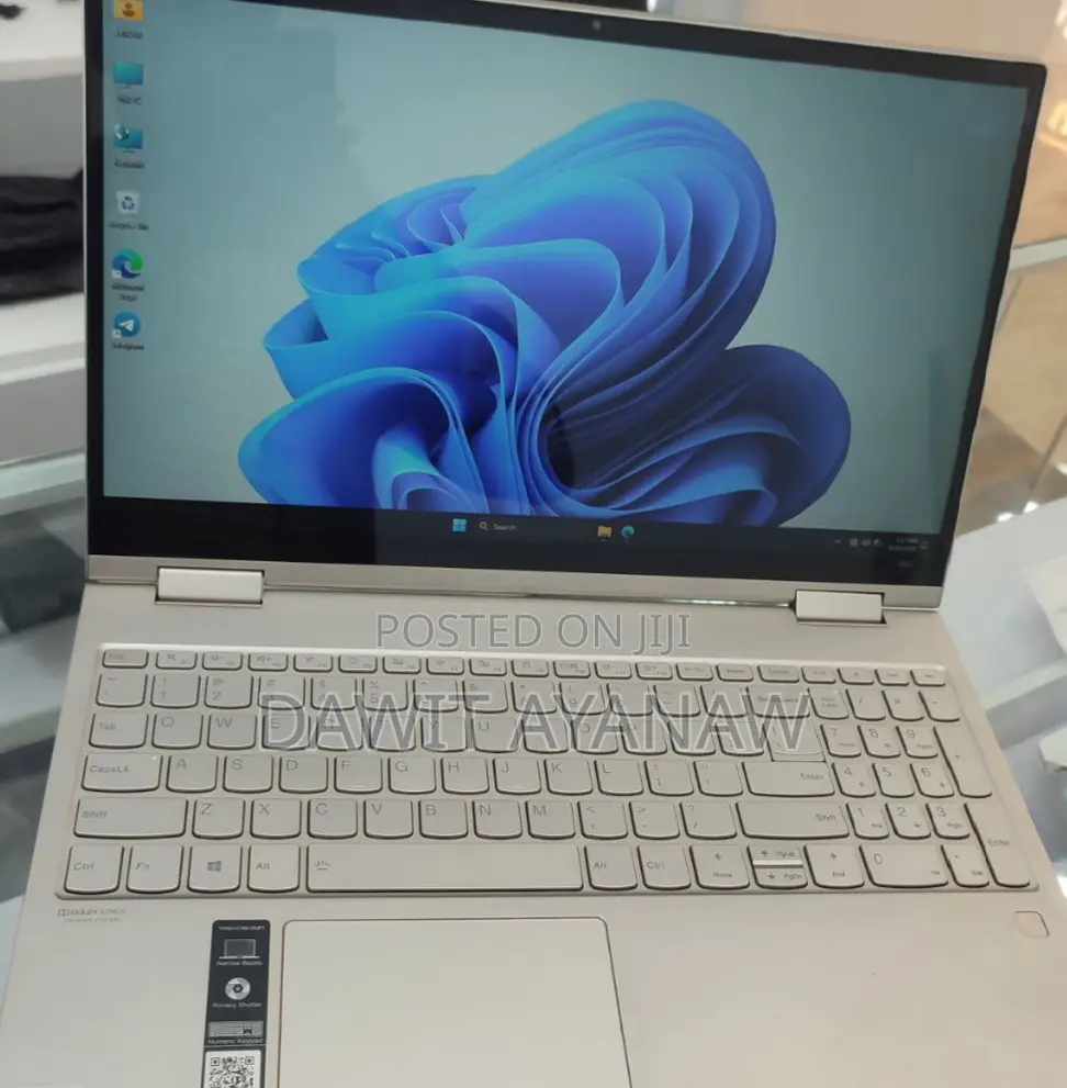 New Laptop Lenovo 16GB Intel Core I7 SSD 512GB