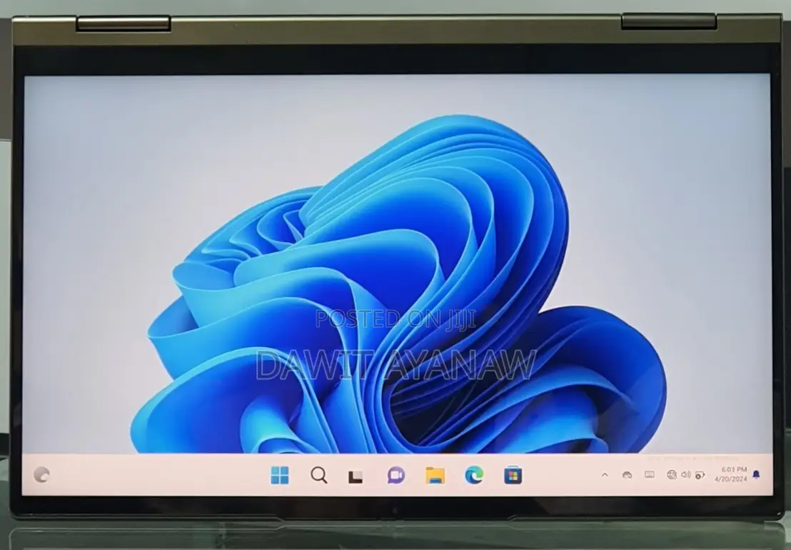 New Laptop Lenovo 12GB Intel Core I5 SSD 512GB