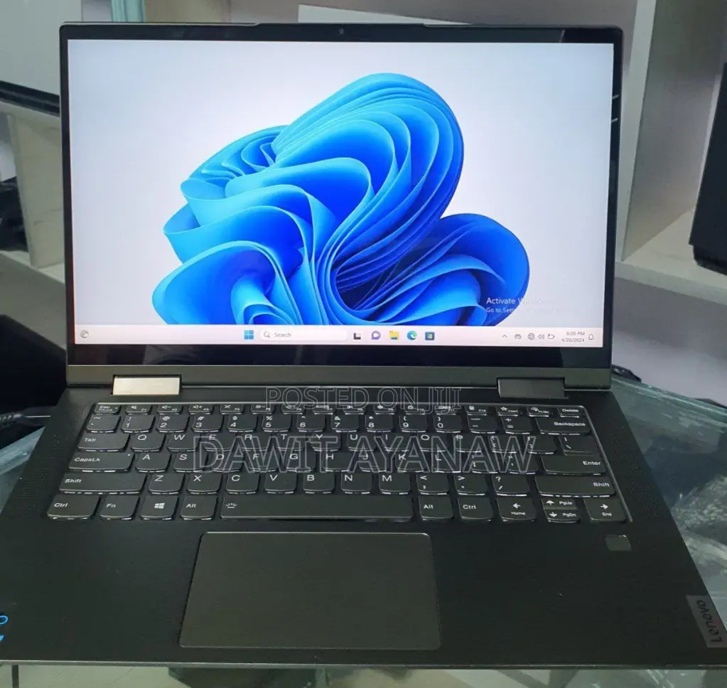 New Laptop Lenovo 12GB Intel Core I5 SSD 512GB