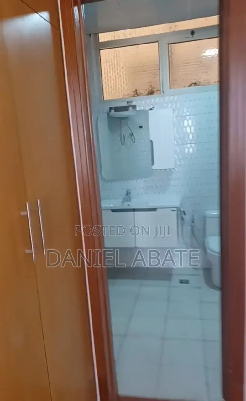 Furnished 4bdrm Apartment in Discount And, Yeka for Sale