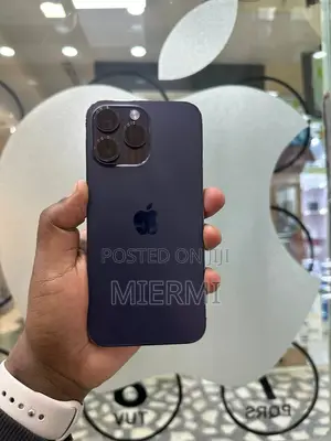 New Apple iPhone 14 Pro Max 128 GB Purple