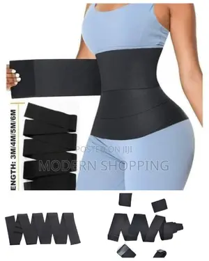 Photo - Tummy Wrap Belt