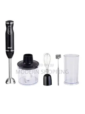 Photo - 5 in 1 Raf Blender Set