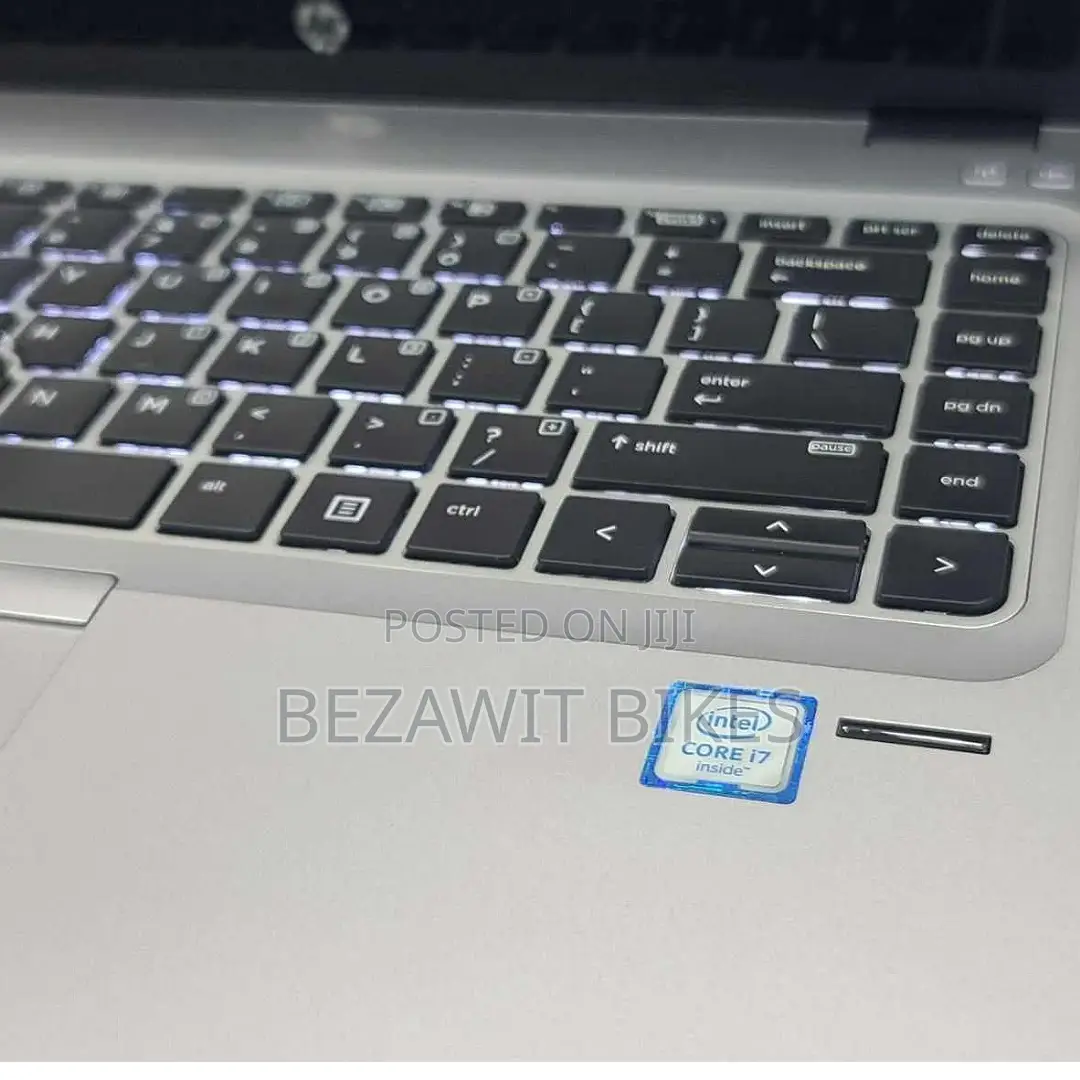 New Laptop HP EliteBook 840 8GB Intel Core I7 SSD 512GB