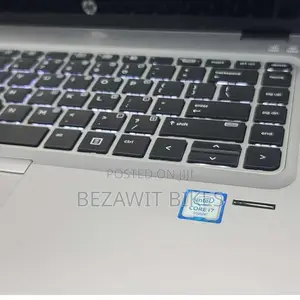 New Laptop HP EliteBook 840 8GB Intel Core I7 SSD 512GB