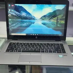 Photo - New Laptop HP EliteBook 840 8GB Intel Core I7 SSD 512GB