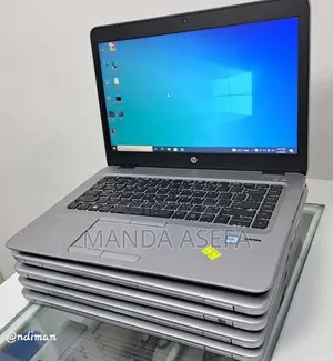 New Laptop HP EliteBook 840 8GB Intel Core I5 HDD+SSD 1T