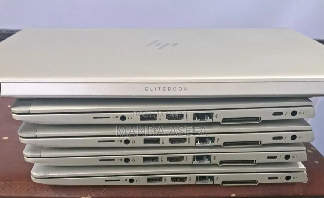 New Laptop HP EliteBook 840 16GB Intel Core I5 SSD 512GB