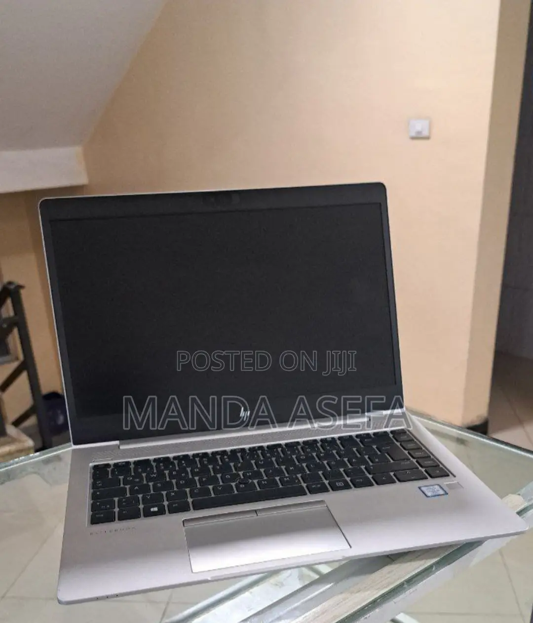 New Laptop HP EliteBook 840 16GB Intel Core I5 SSD 512GB