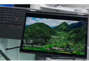 New Laptop Lenovo ThinkPad Yoga 370 16GB Intel Core I5 SSD 512GB