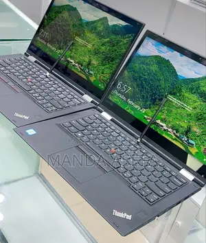 New Laptop Lenovo ThinkPad Yoga 370 16GB Intel Core I5 SSD 512GB