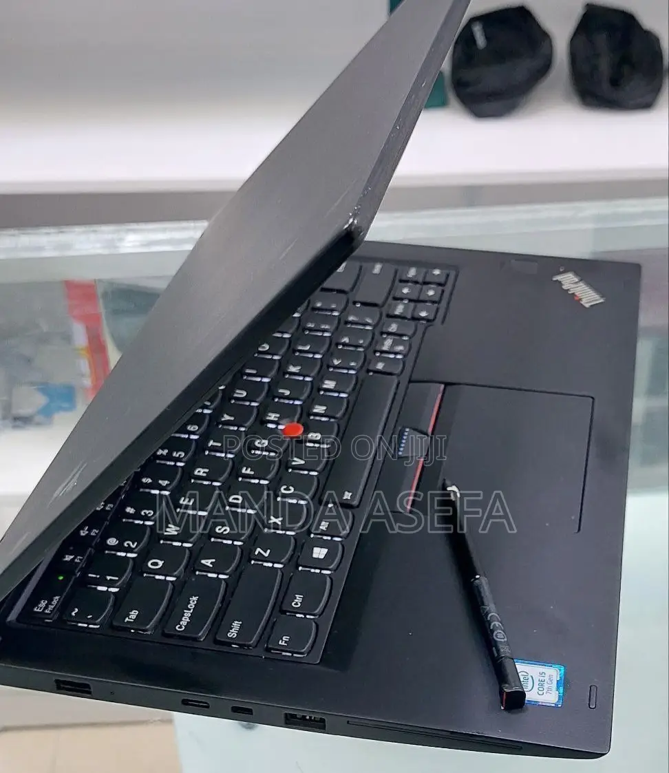 New Laptop Lenovo ThinkPad Yoga 370 16GB Intel Core I5 SSD 512GB