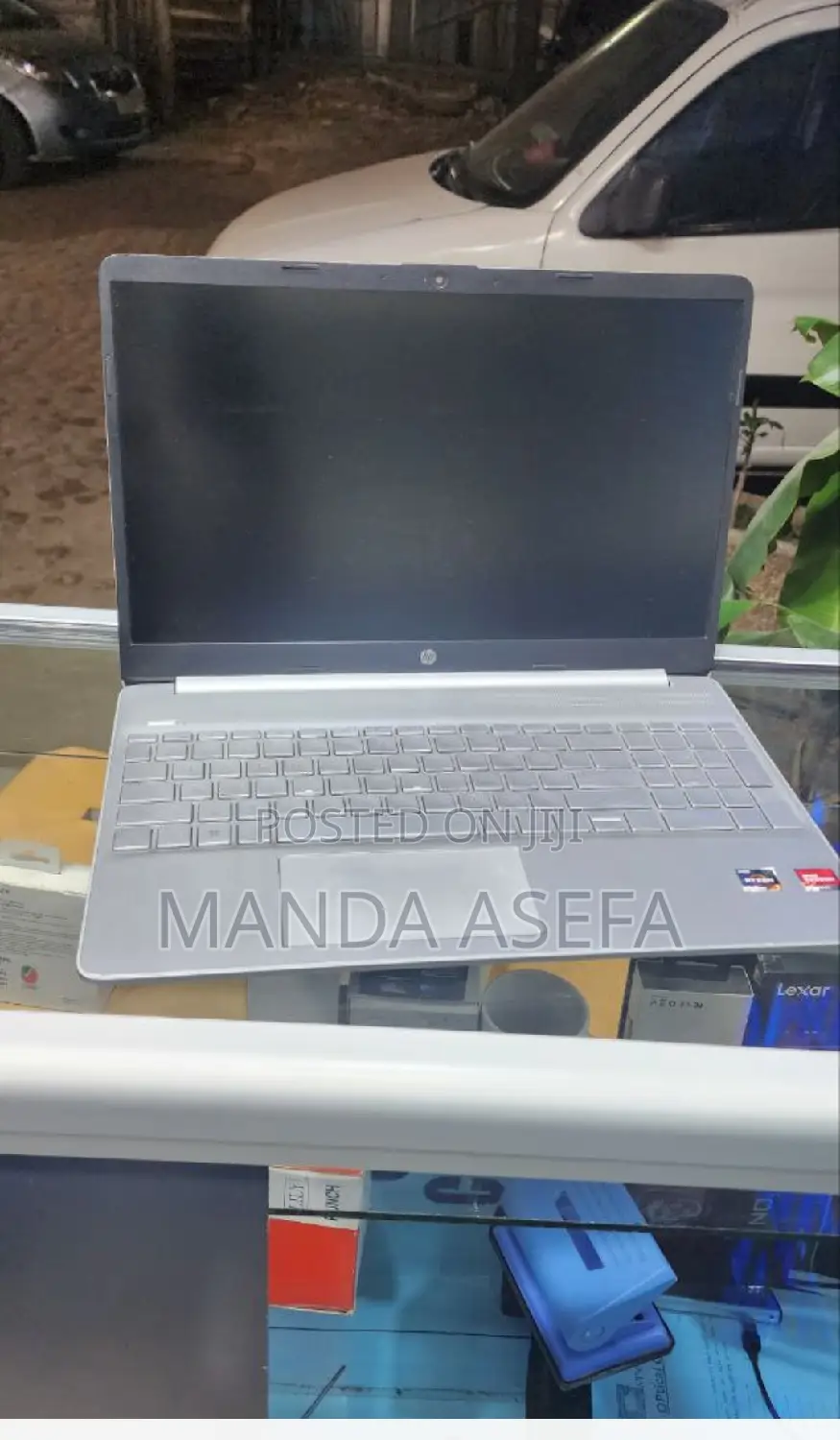 New Laptop HP Stream Notebook 8GB AMD Ryzen 7 SSD 512GB