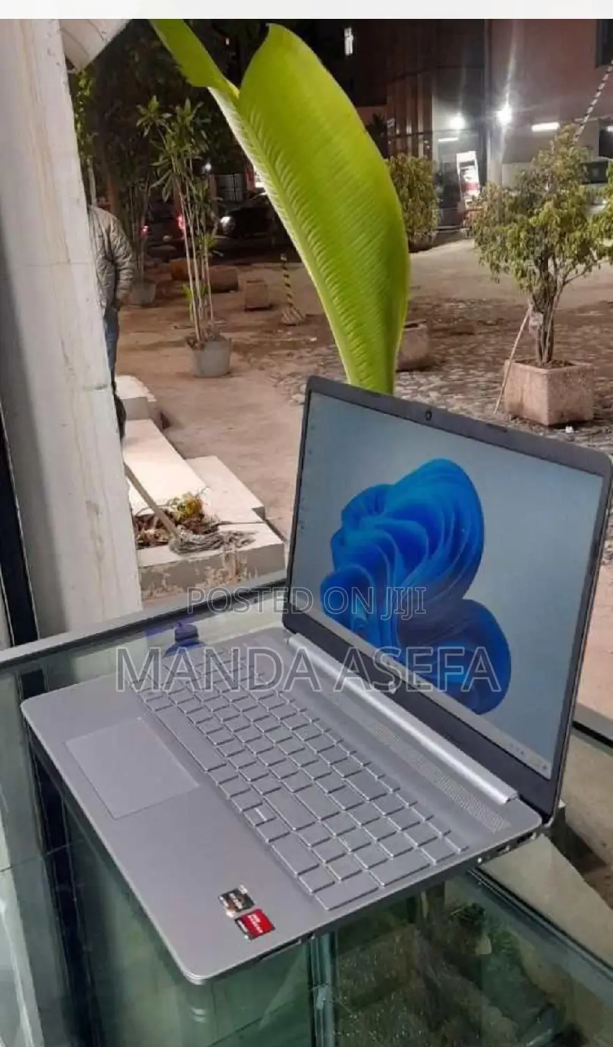 New Laptop HP Stream Notebook 8GB AMD Ryzen 7 SSD 512GB