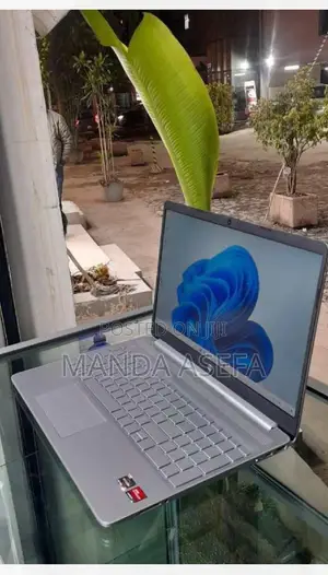 New Laptop HP Stream Notebook 8GB AMD Ryzen 7 SSD 512GB