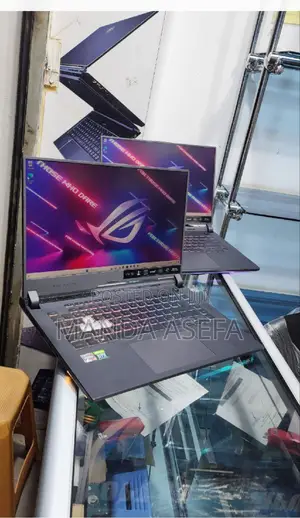 New Laptop Asus ROG Strix G15 16GB AMD Ryzen 7 SSD 1T