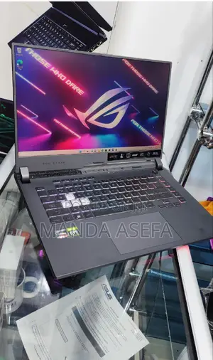 New Laptop Asus ROG Strix G15 16GB AMD Ryzen 7 SSD 1T