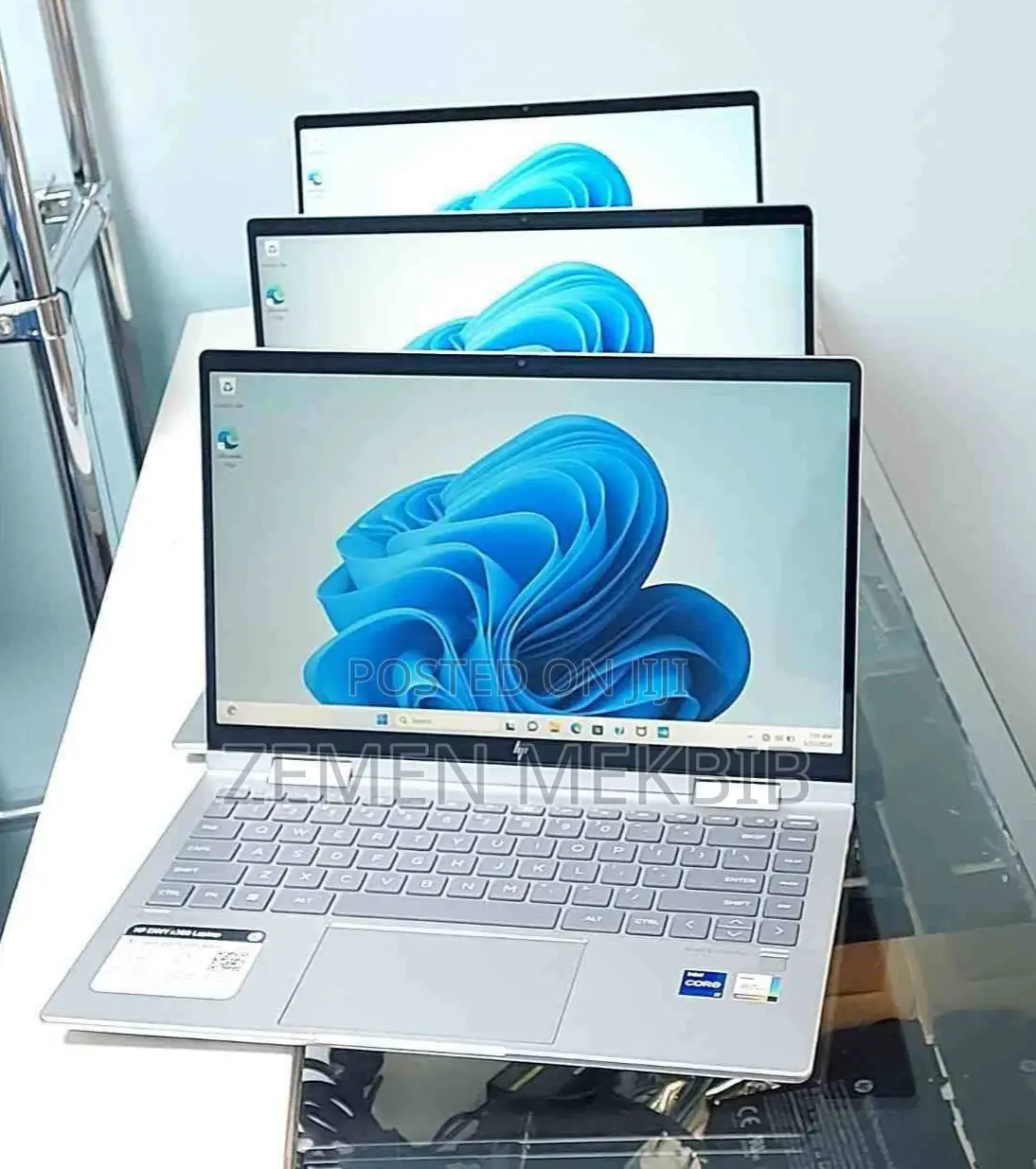 New Laptop HP Envy X360 16GB Intel Core I7 SSD 1T