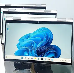 New Laptop HP Envy X360 16GB Intel Core I7 SSD 1T